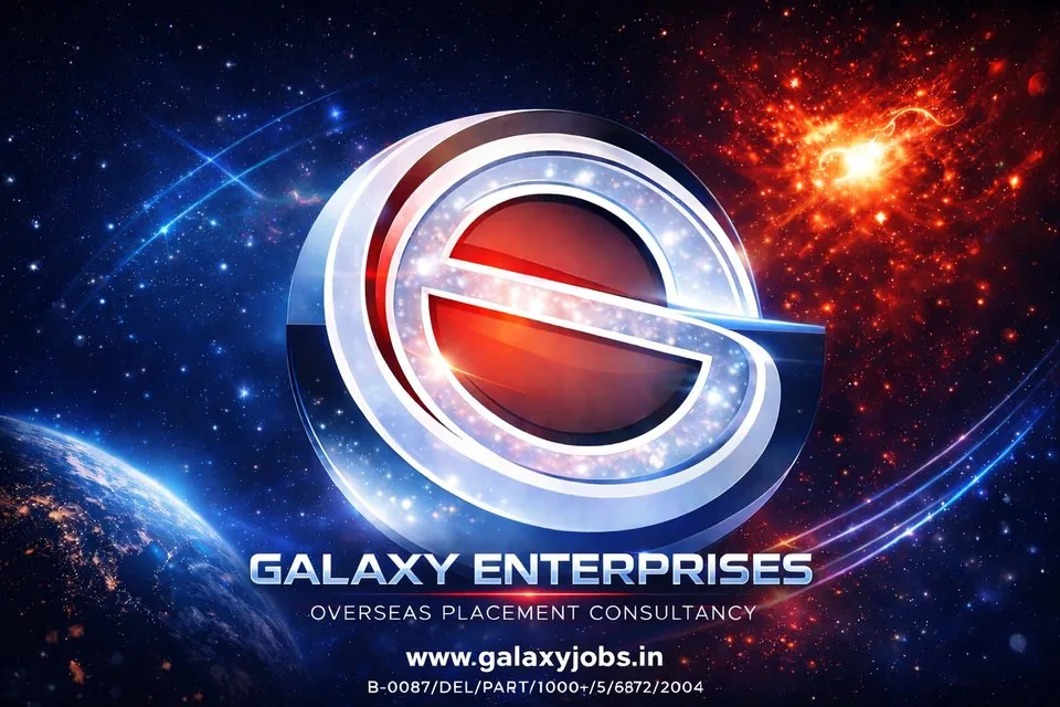 Galaxy Enterprises — Overseas Placement Consultancy, www.galaxyjobs.in, RA licence B-0087/DEL/PART/1000+/5/6872/2004